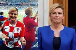 Kolinda Grabar-Kitarović tiene 50 años de edad.
