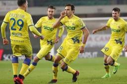 El Chievo de Italia ha perdido tres puntos por mentir en cuanto a sus cuentas bancarias.