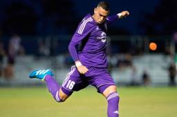 Devron García fue dado de baja del Orlando City al igual que su compatriota Bryan Róchez.