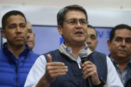 Juan Orlando Hernández ha sido declarado ganador de las elecciones en Honduras.