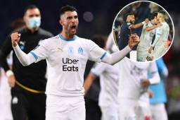 El defensor Álvaro González respondió en sus redes sociales a las acusaciones de Neymar.