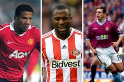 The Sun ha delimitado la lista de 50 a 10 y ha publicado a los peores jugadores de la historia de la Premier League, un hondureño está ubicado en el puesto cuatro. Cada uno tiene su propia anécdota y unos números terroríficos.