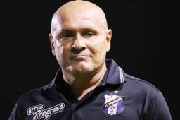 Wilmer Cruz está cerca de llegar a su primera final en la Liga Nacional de Honduras.