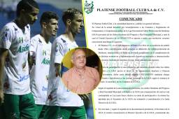 Platense denuncia que Salomón Galindo remitió cheques sin fondos de Honduras Progreso y Real Sociedad para pago de “cuota de participación”