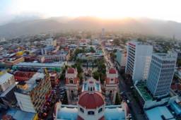 La ciudad de San Pedro Sula es que la tiene el número más altos de contagios en Honduras, con más de 80 positivos; además es donde más personas han muerto.