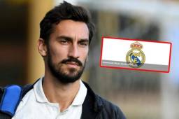 El Real Madrid envió condolencias luego del fallecimiento de Davide Astori.