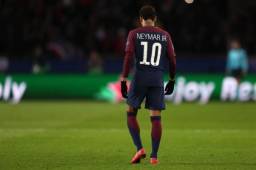 Neymar podría salir del PSG con rumbo al fútbol español.