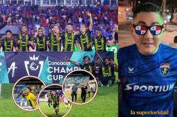 El sexto lugar de la liga catracha tumbó al “súper” Plaza Amador; así reaccionó la prensa a la clasificación del Real España a semifinales de la Copa Centroamericana