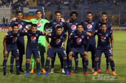 El gol de Juan Pablo Montes en el Rommel Fernández deja al Motagua con opciones de clasificar a la final de Liga Concacaf. Esto necesita para avanzar.