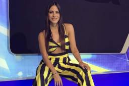 La hermosa Valeria Marín sería presentada en los próximos días como la nueva conductora de Televisa Deportes.