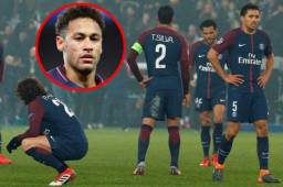 Neymar podría irse al Real Madrid, pero si no consigue este objetivo, buscaría un aumento salarial en el PSG algo que no caído bien en el plantel.