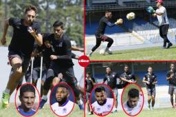 Pedro Troglio rotará a su equipo ante Real Sociedad para cuidar a varios titulares de cara al duelo contra Saprissa.