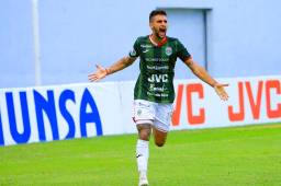 ¡Marathón agarra de cliente fijo al Olimpia y lo vuelve a derrotar en San Pedro Sula!