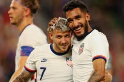 ¡Con póker incluido! Estados Unidos se da un paseo en la Liga de Naciones y receta paliza a Granada en su debut