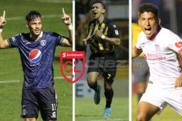 Rivales y fechas: así es el camino del Motagua, Real España y Olimpia en los cuartos de final en Liga Concacaf