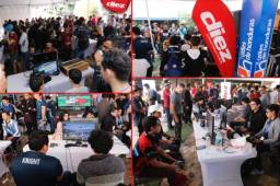 El torneo de Smash Diez 2019 inició este sábado en la capital de la república con grandes cruces.