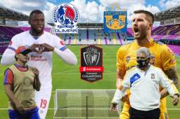 Olimpia buscará romper las estadísticas ante clubes mexicanos en certámenes de Concacaf.