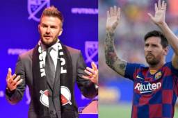 David Beckham quiere armar un equipazo en el Inter de Miami, que hará su estreno en la MLS en 2020.