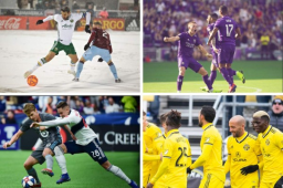 Muchos goles se marcaron en la jornada inicial de la MLS.