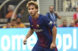 Samper volverá a jugar cedido en esta temporada y estas vez con Las Palmas.