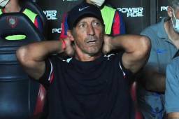 Pedro Troglio reconoció que San Lorenzo urge de sumar puntos siempre, por lo que después de la derrota ante Defensa y Justicia soltó unas palabras que suenan a que puso su cargo a disposición.