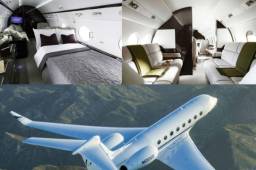 The Sun publicó un top-10 de los mejores aviones de los jugadores de fútbol y los más caros, donde Messi y Cristiano Ronaldo también son rivales. ¿Cuál te gusta más?