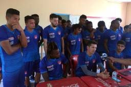 La plantilla del Vida confirmó que jugarán ante Real Sociedad el domingo, pero si no les pagan lo adeudado no se presentarán al cierre del torneo.