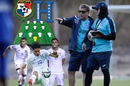 Hernán “Bolillo” Gómez convocó 26 jugadores para el cierre del octagonal de Concacaf rumbo a Qatar 2022. Este es el 11 que se perfila en la Selección de Honduras para el juego contra Panamá, el primero de la triple fecha eliminatoria.