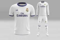 Así sería la equipación del conjunto de Zidane en la temporada 2018-2019.