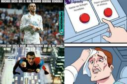 El galés Gareth Bale hizo dos goles ante el Celta y se destaca en las redes sociales con los memes. 6-0 ganaron los de Zidane.