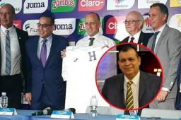 El proceso de Fabián Coito con Honduras se ha visto trucado debido al coronavirus y la cancelación de los Juegos Olímpicos de Tokio 2020.