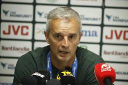 Lavallén alaba a Rubilio por su gol y explica por qué no jugó Alexy Vega de titular: “Correr, corren todos...”