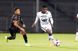 Carlos Mejía realizó un extraordinario torneo con el Pumas Tabasco de la Liga de Expansión.