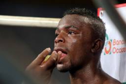 El peleador hondureño Josec “Escorpión” Ruiz acumuló un total de 50 rounds de preparación de cara a la pelea contra Daniel Esteban Coronel.