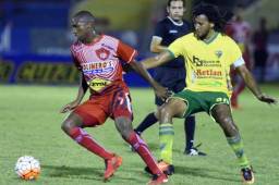 Vida y Social Sol ganaron su partido de local cuando se enfrentaron.