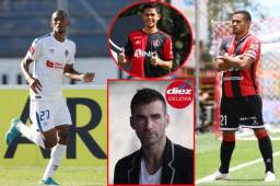 Varios jugadores podrían cambiar de aires y emigrar a diferentes ligas del mundo, según Paulo Hernández.