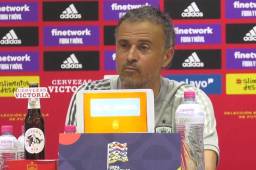 Luis Enrique señala a las dos selecciones que podrían ganar el Mundial de Qatar: ‘‘Están muy por encima del resto’’