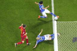 FIFA revela por qué el VAR concedió el gol a Japón en juego contra España en el Mundial de Qatar