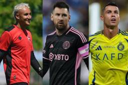 Keylor Navas tiene su concpeto claro en la rivalidad Cristiano Ronaldo - Messi.