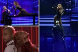 Revuelo con las últimas actuaciones de Jennifer López donde se ha mostrado excesivamente sensual y consideran que debería ser censurada.