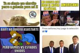 Te presentamos los mejores memes previo al partido de esta noche entre Honduras y Estados Unidos en San Pedro Sula. Burlas por el escándalo de McKennie y la hermana de Pulisic.