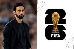 El jugador no estará en el Mundial 2026 por la falta de minutos que le dio el DT español.
