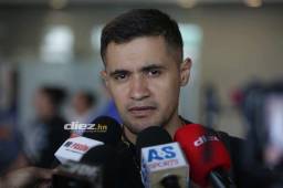 Roger Rojas retornó a Honduras y confiesa su duro proceso: “Lo más difícil es haber estado en un Hospital postrado en una cama”