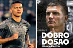 Partizán sorprende tomando rotunda determinación iniciando el 2025 ¿qué pasará con Kervin Arriaga?