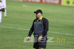 Martín 'Tato' García no pudo clasificarse a la final con el Real España.