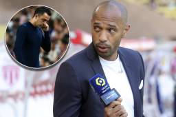 Thierry Henry fue contundente al pronunciar acerca de la eliminación del Barcelona en la Champions League.