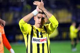 Luis Palma intentará ayudar a su equipo para obtener la clasificación a la Conference League.