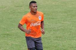 El lateral del Olimpia espera conseguir la revancha en semifinales y dejar fuera a Motagua. Foto DIEZ