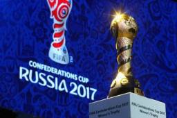 La Copa Confederaciones 2017 dara inicio en junio en Rusia.
