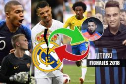 Real Madrid está en aprietos por la inminente salida de Cristiano Ronaldo; PSG comenzó a fichar.